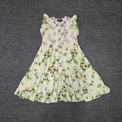 봉주르다이어리 원피스 4y