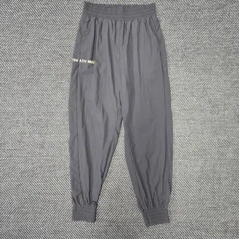 에고이스트 나일론 밴딩 조거팬츠