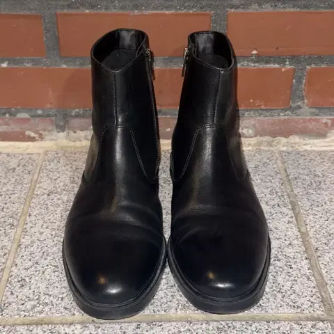 락포트 첼시 부츠 260