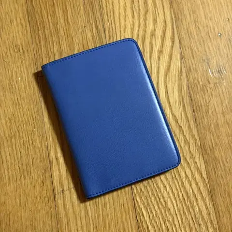 위크에이드 여권 지갑 여권 케이스 새상품