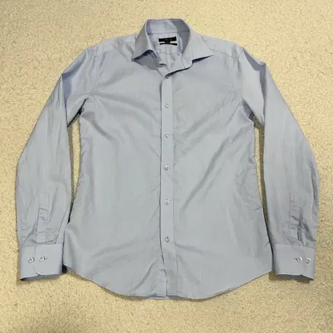 닥스 셔츠 솔리드 95