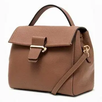 빈폴ACC 브릭 케이트 미니 사첼백