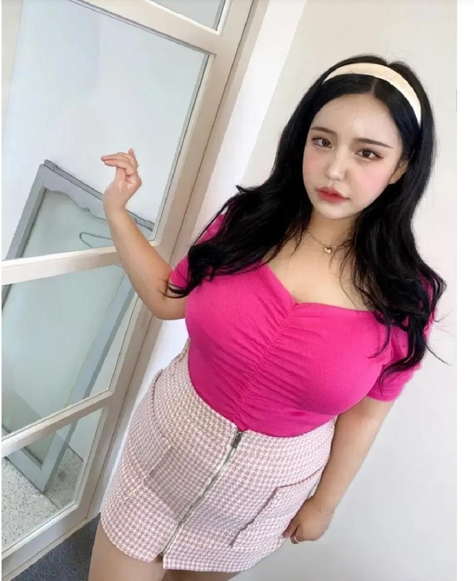 빅사이즈1)셔링골지티