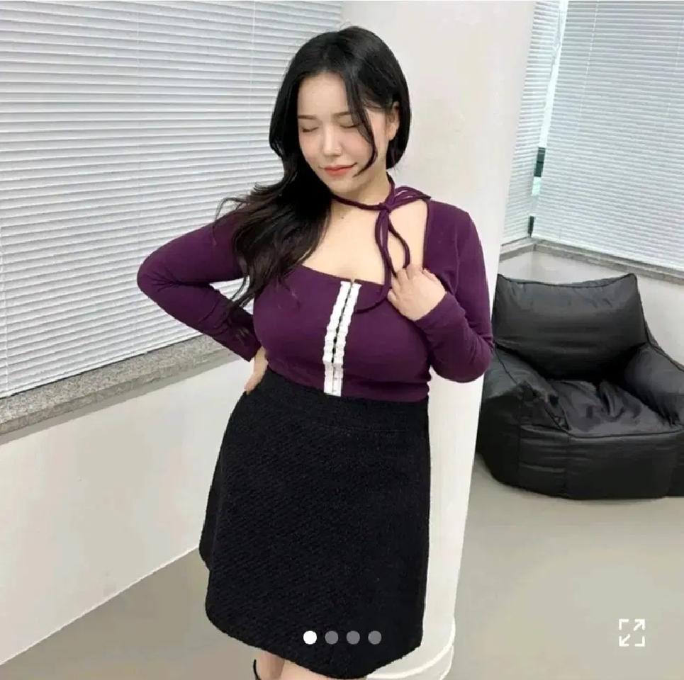 빅사이즈 타이+코르셋티