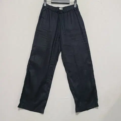 ㅡ아르켓 린넨 밴딩팬츠 여28-30인치 ㅡ0526