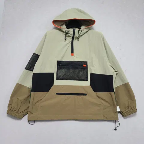 ㅡCTSBTS 아노락 후드 바람막이 남105-슬림110 ㅡ0522