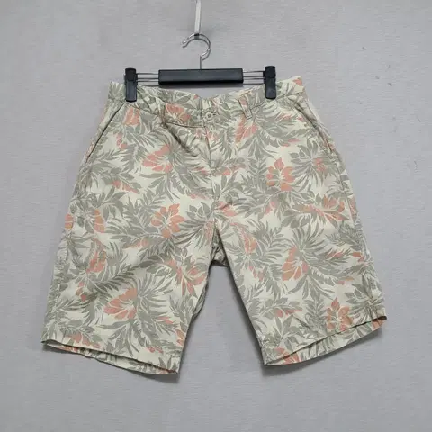 유니클로 패턴 반바지 남33인치 ㅡ0523