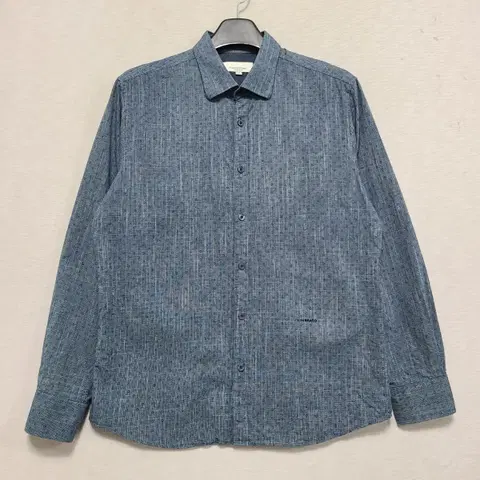 프랑코페라로 패턴 간절기셔츠 남105 ㅡ0527