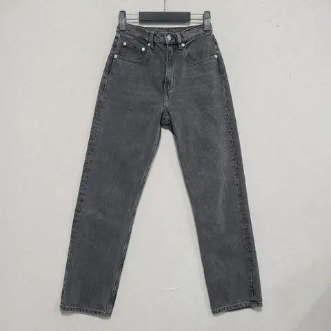 아르켓 차콜 데님팬츠 여26인치 ㅡ0528