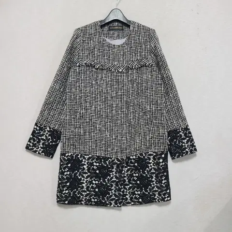 ㅡ캐서린 말란드리노 트위드 자켓 원피스 여90 ㅡ0529