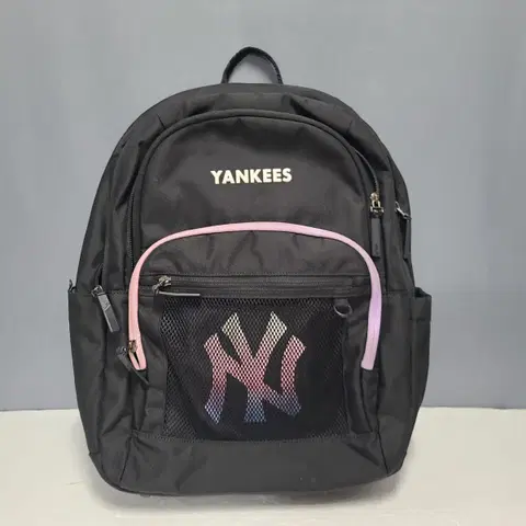 ㅡMLB 뉴욕양키즈 블랙 백팩 ㅡ0528
