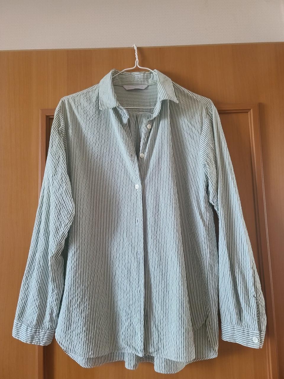 스트라이프셔츠