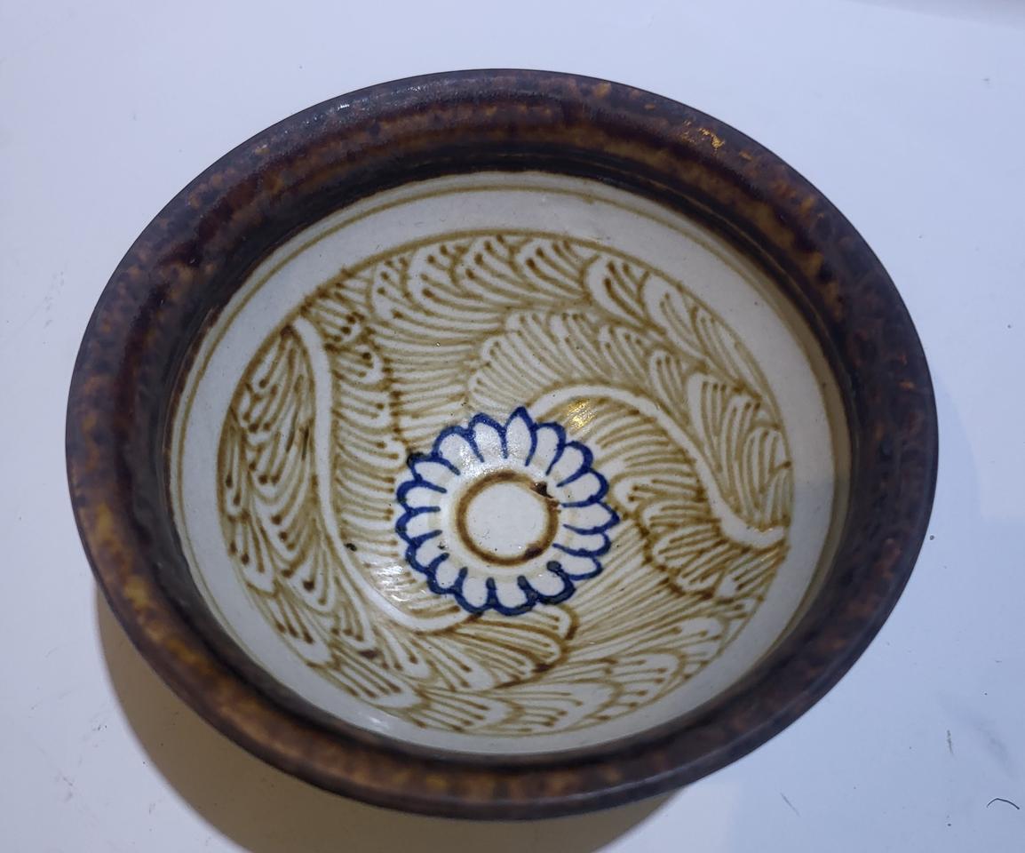 중국도자기 다완