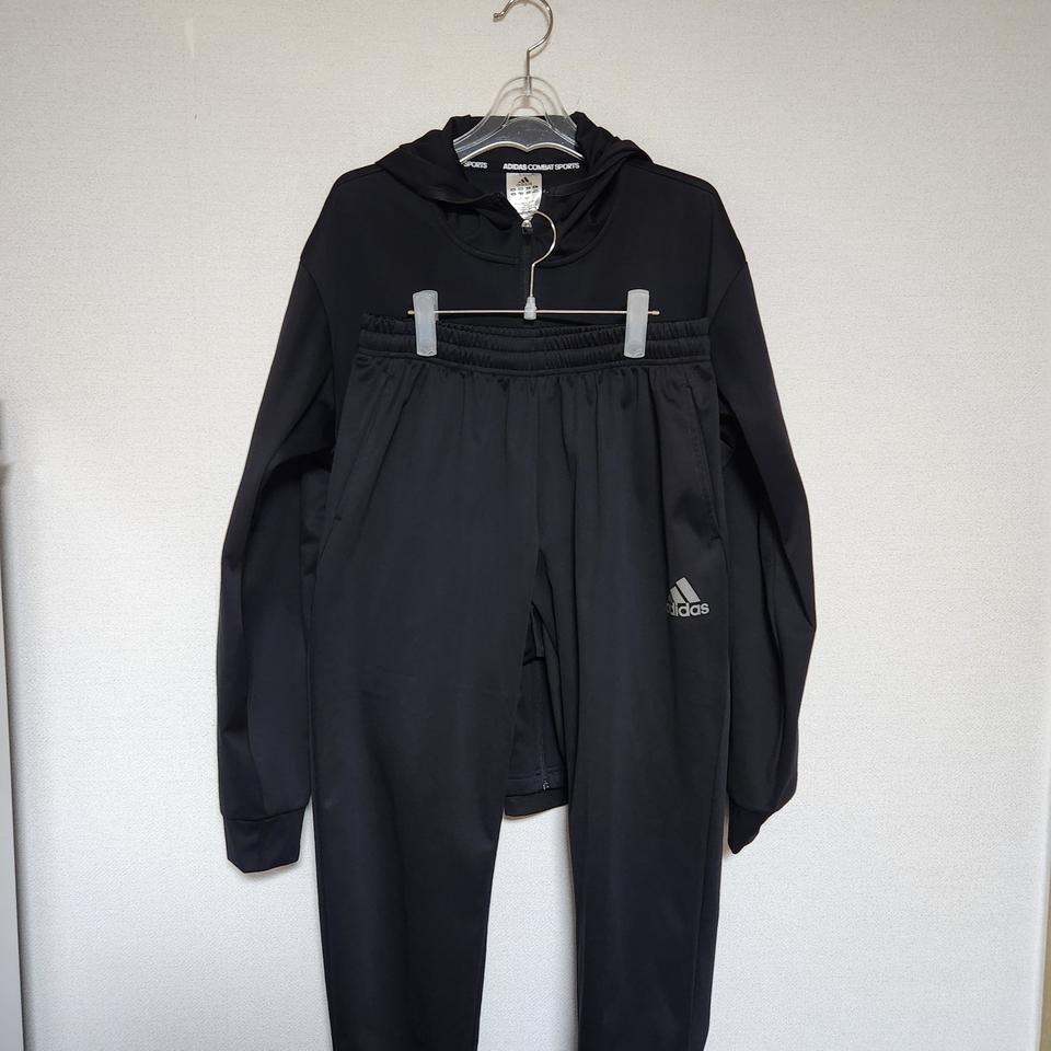 아디다스 하이드로 수트 땀복 운동복 세트 105