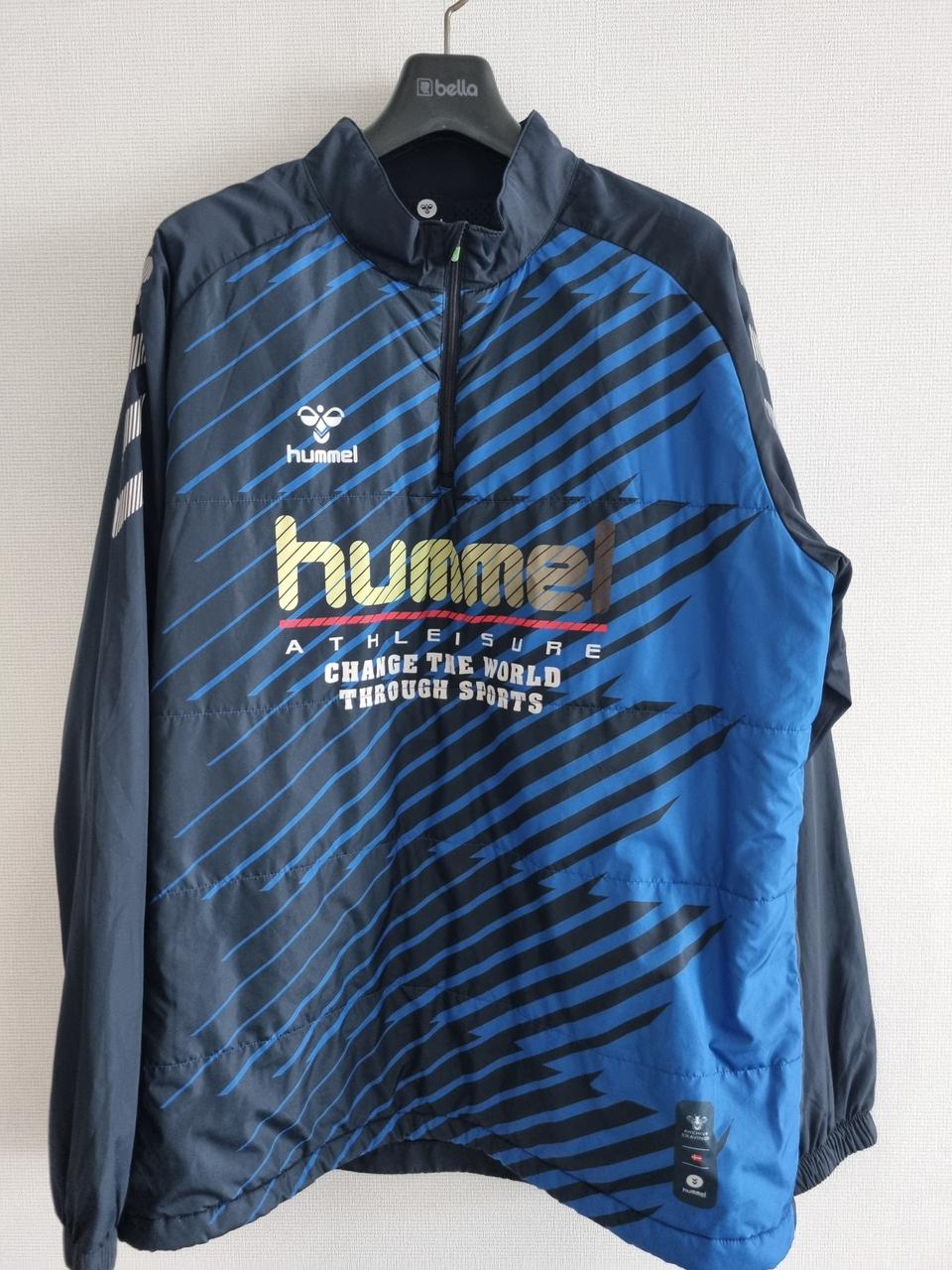 (새상품급)험멜 바람막이 2XL