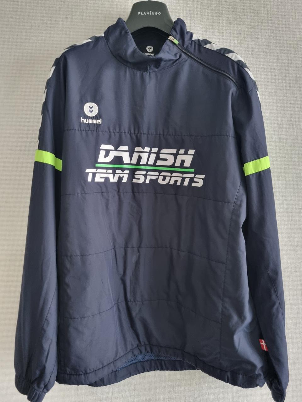 (새상품급)험멜 바람막이 XL