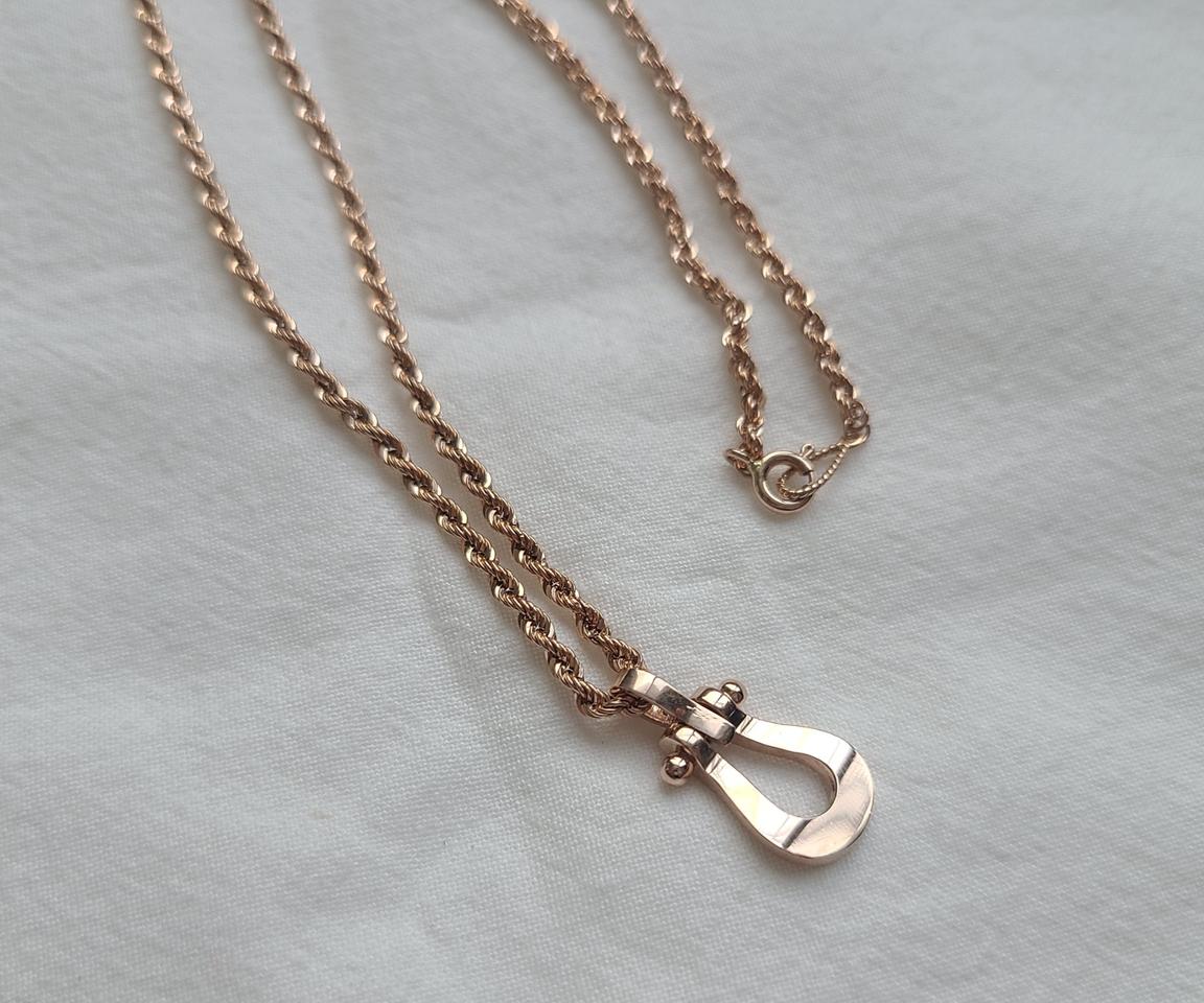 14k 목걸이