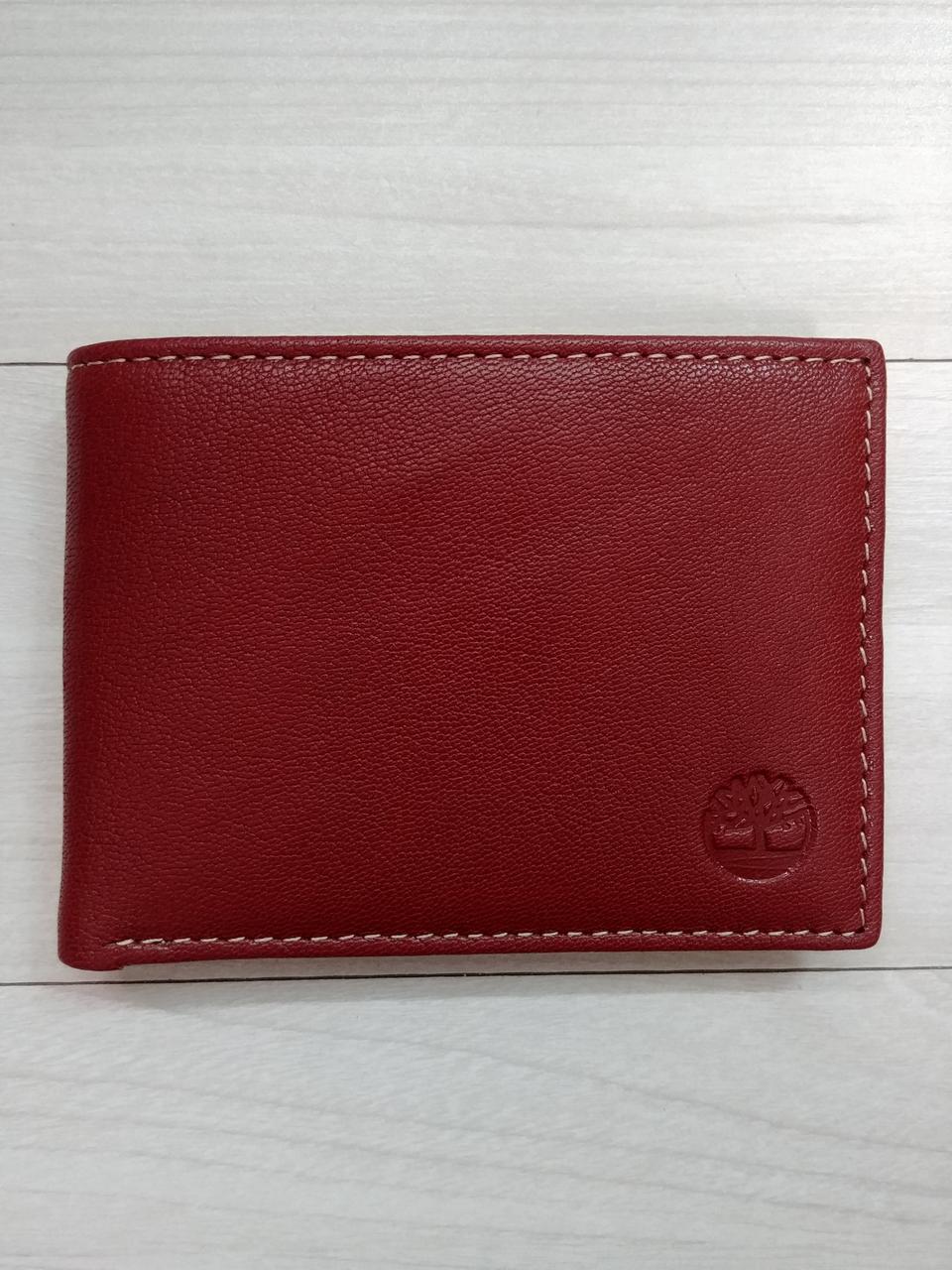 새제품 팀버랜드 남성 가죽 반지갑