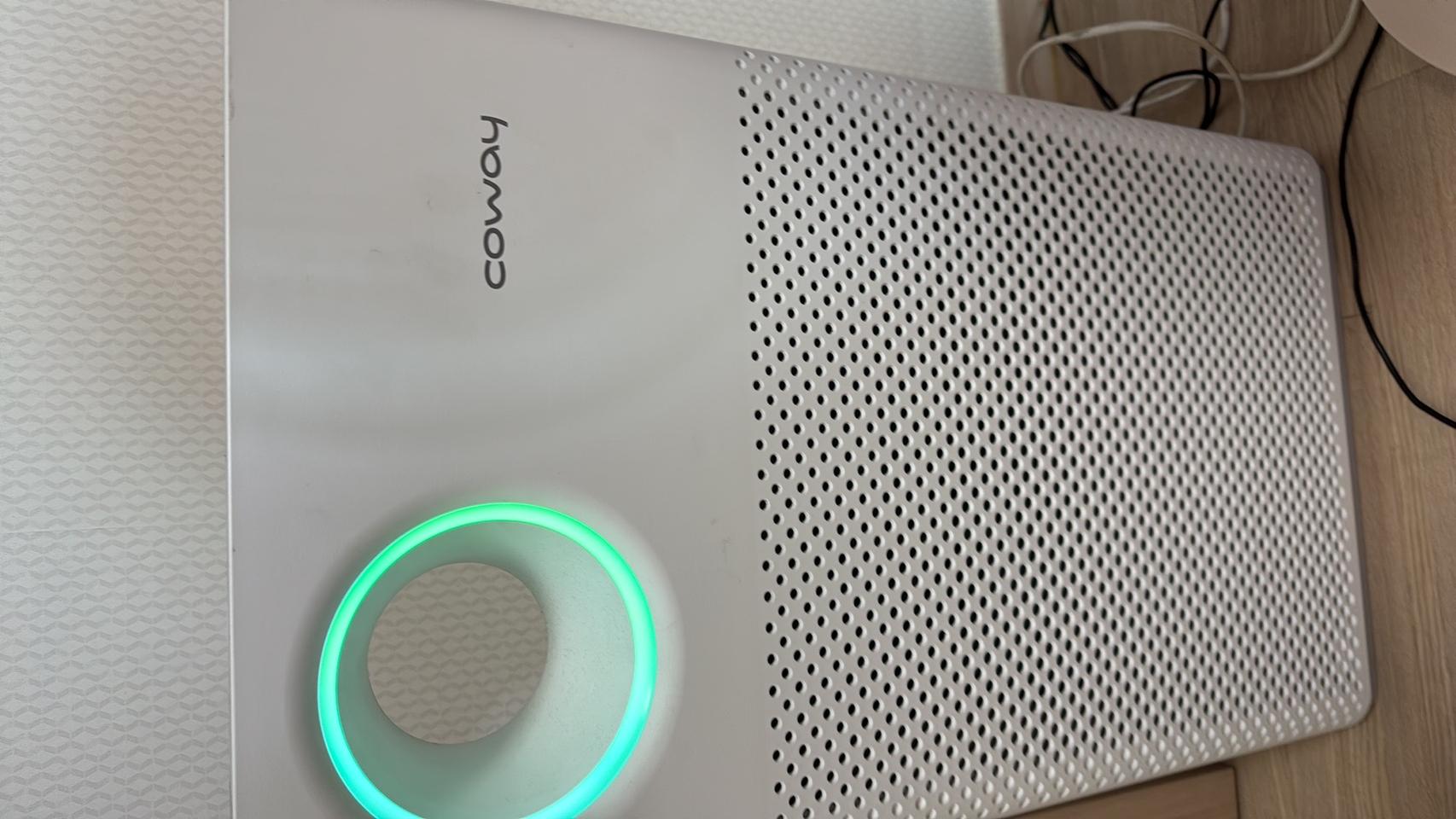 공기청정기팝니다