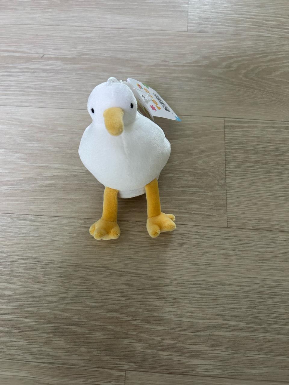 (새상품) 키위새 반전 키링