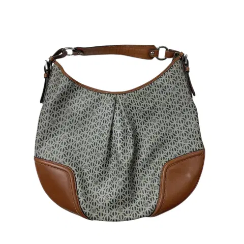 [택포] 루이까또즈 여성 모노그램 호보백 핸드백 가방