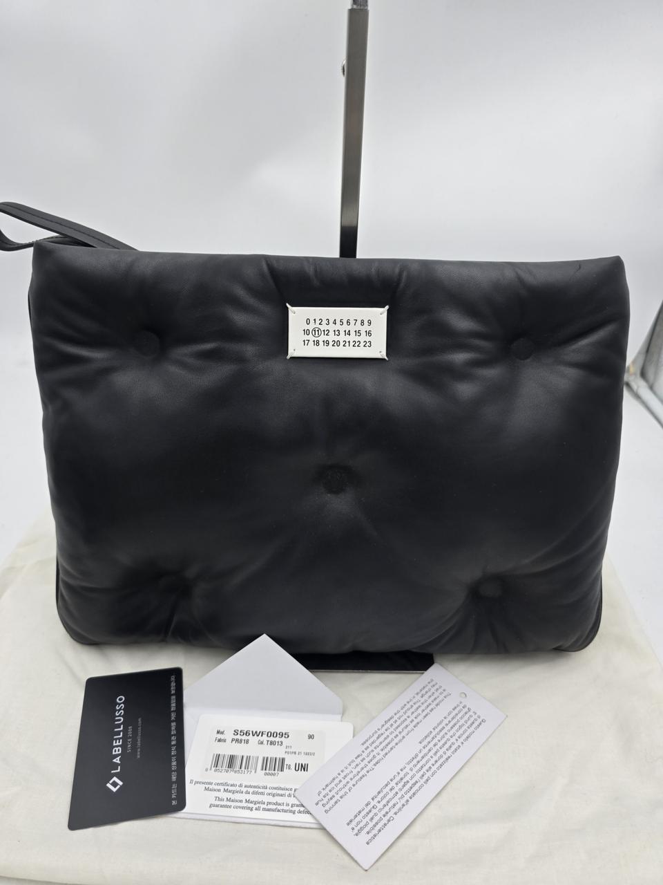 (정품 )메종마르지엘라 글램 슬램 클러치백