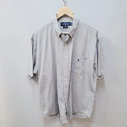 100~110) 폴로랄프로렌 반팔 남방