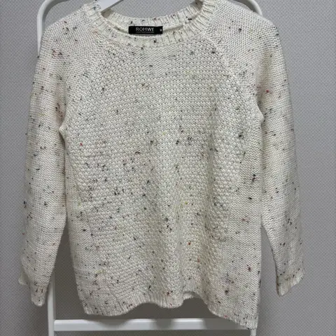 새상급 ROMWE 크루넥 니트 M사이즈