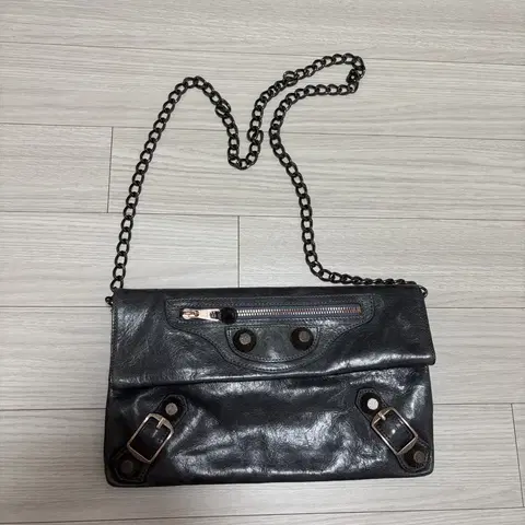 새상급 고급 디자인&소재 클러치&크로스 백