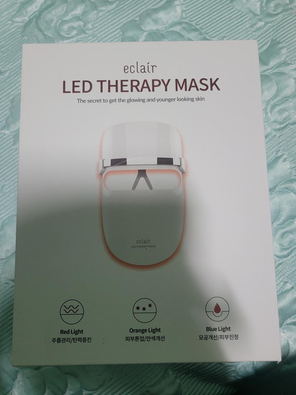 에끌리에 테라피 LED