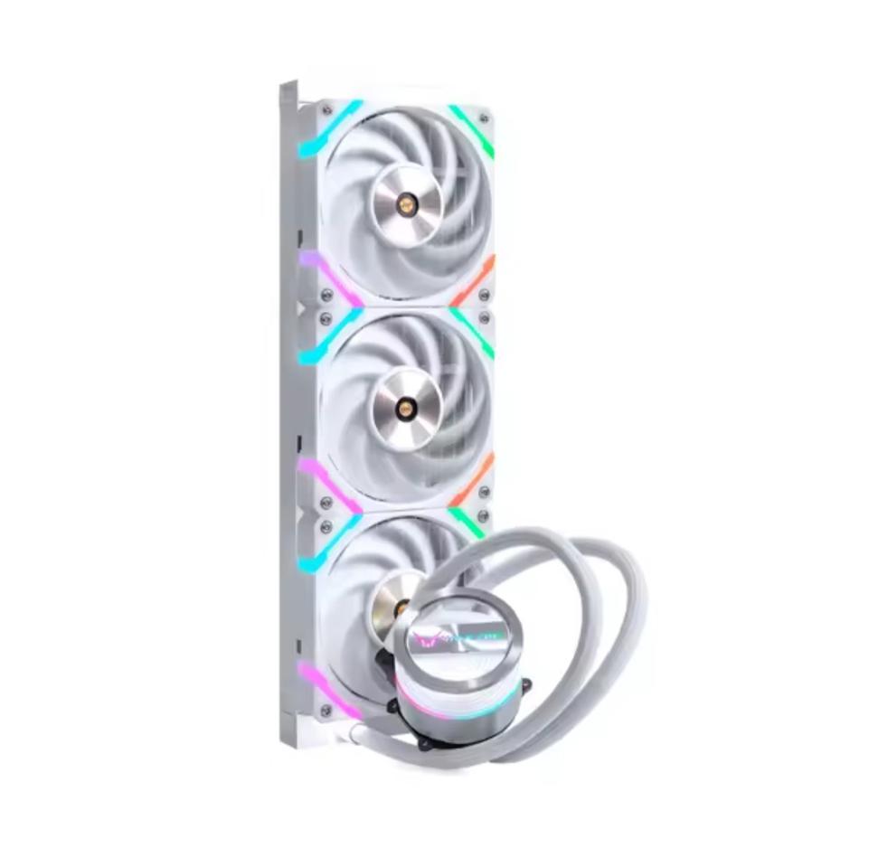 (미개봉) 발키리 GL360 화이트 수냉쿨러 팝니다.