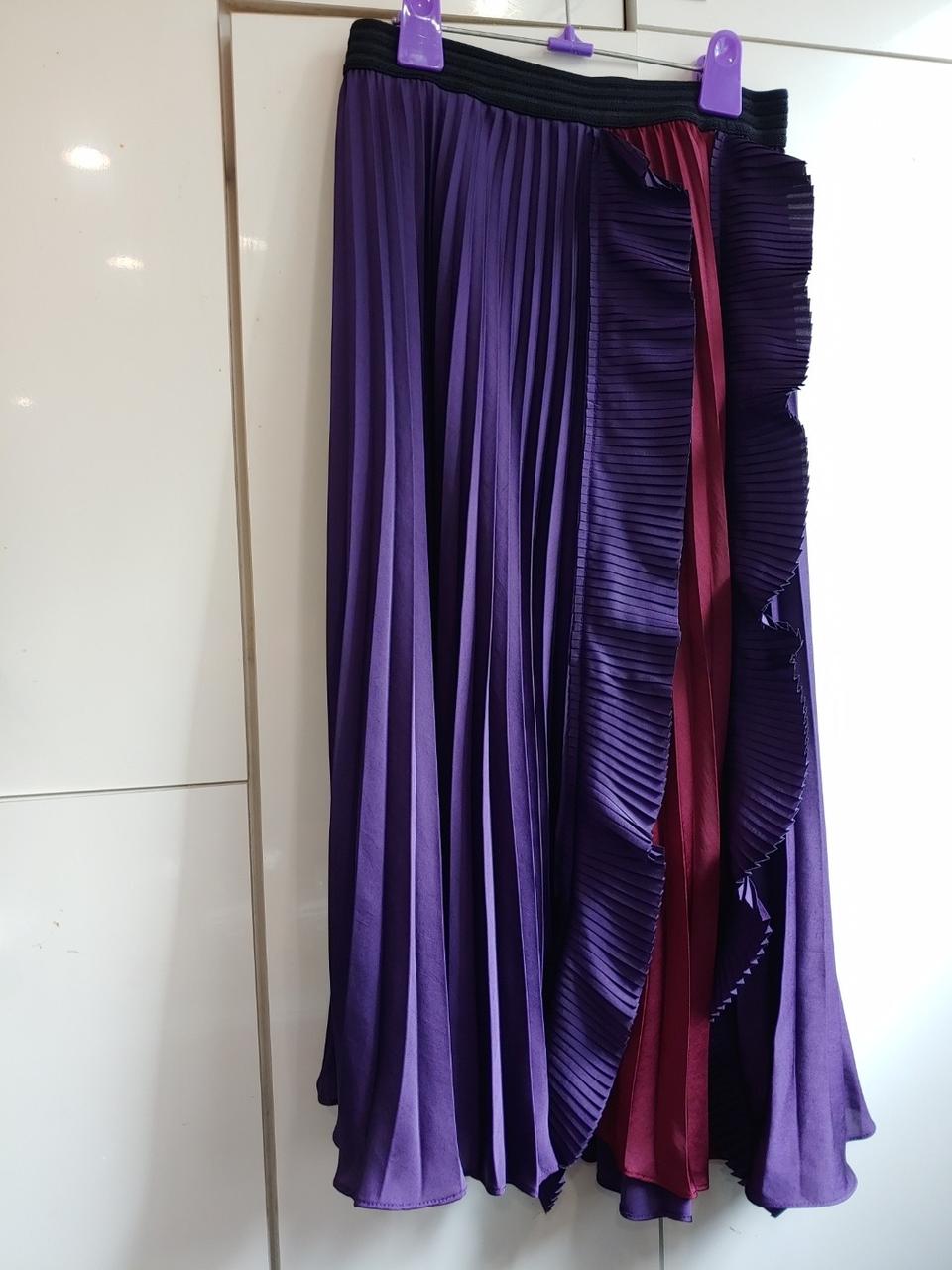 오즈세컨 롱 치마