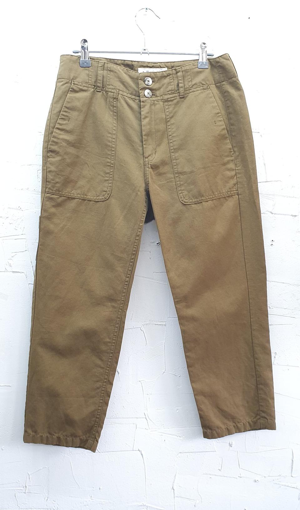 지스타로우 남성 데님 33인치