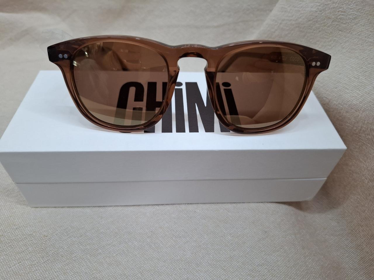 CHIMI 제니 선글라스 <새상품>