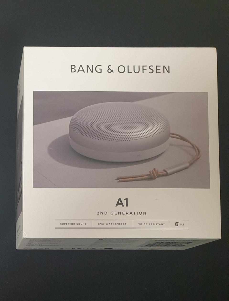 뱅앤올룹슨 베오사운드 a1 2세대, 뱅앤올룹슨 베오플레이 ex 팝니다