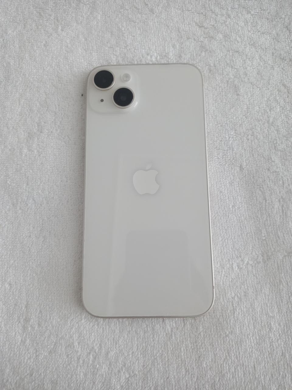 아이폰14플러스 배터리100% 팝니다