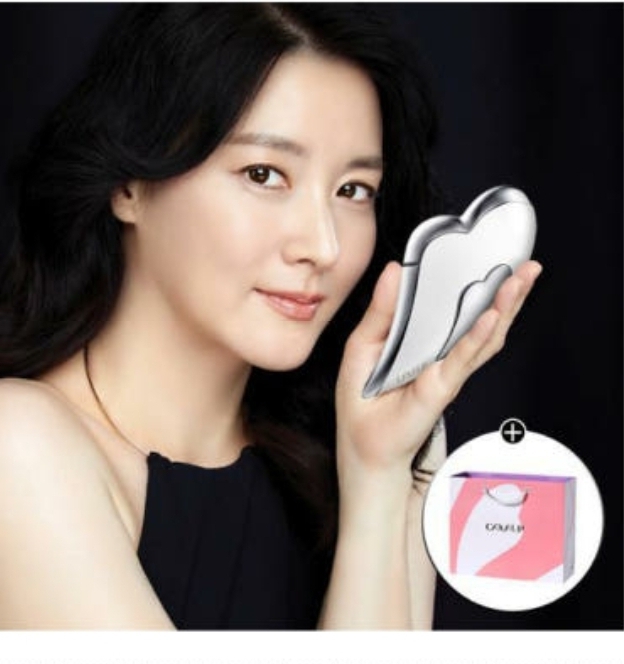 카사업  리프팅괄사 마사지기