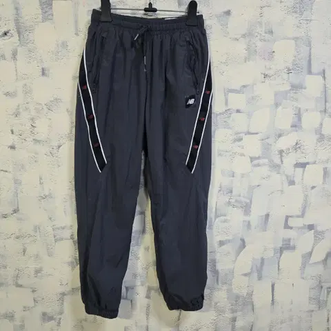 뉴발란스 키즈 바스락 조거팬츠 145