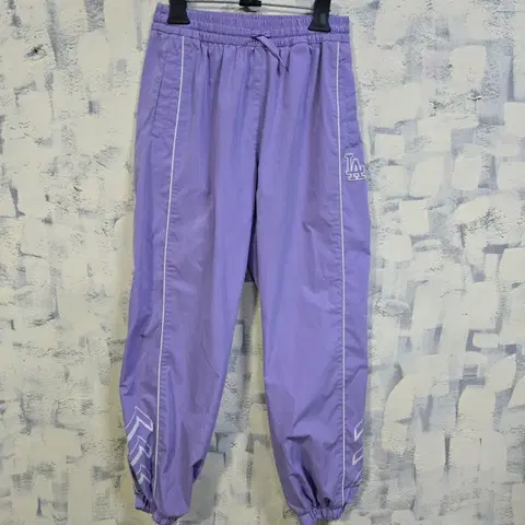 MLB 여성 바스락 조거팬츠 155