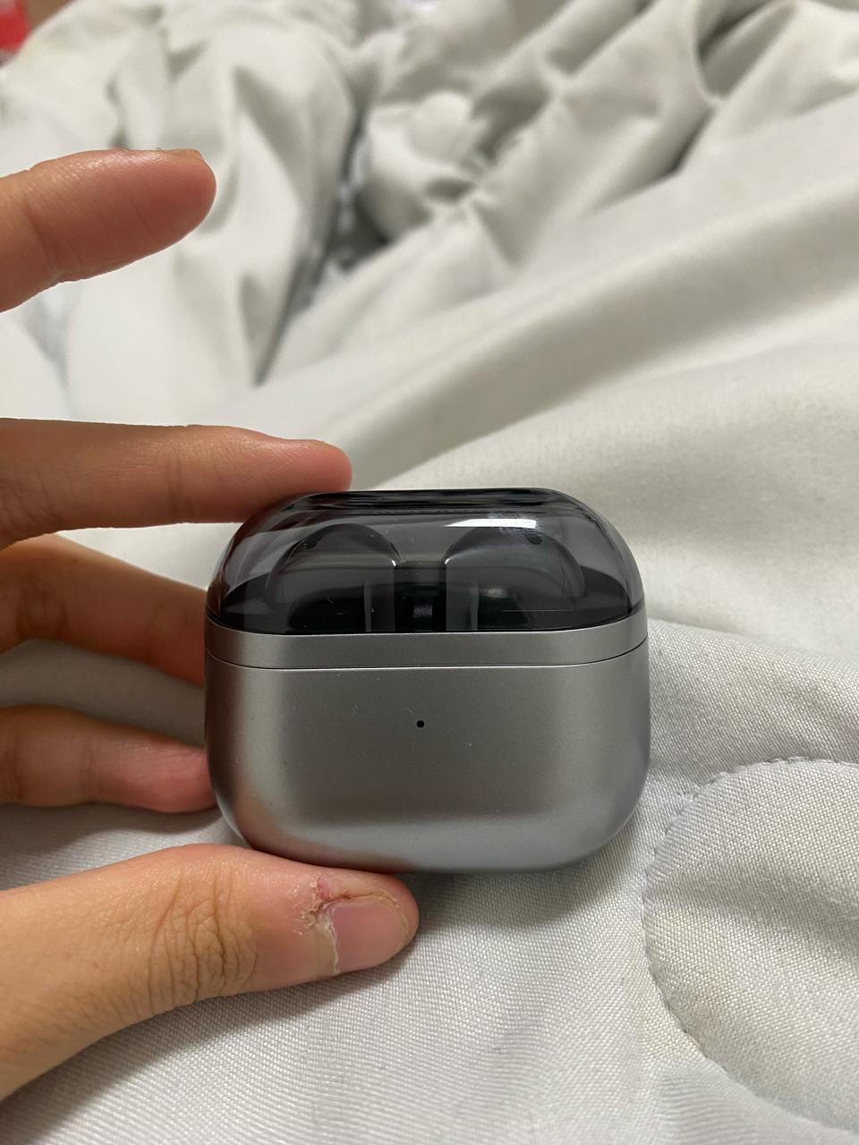 갤럭시버즈3 실버