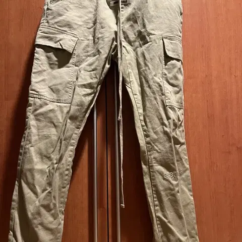 에센셜 피어오브갓 팬츠