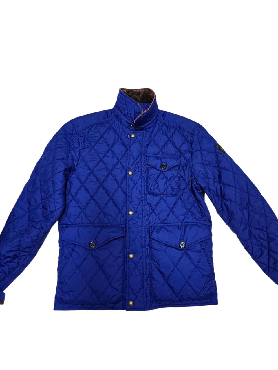 폴로 랄프 로렌 남성 퀼팅 누빔 재킷95  67/53