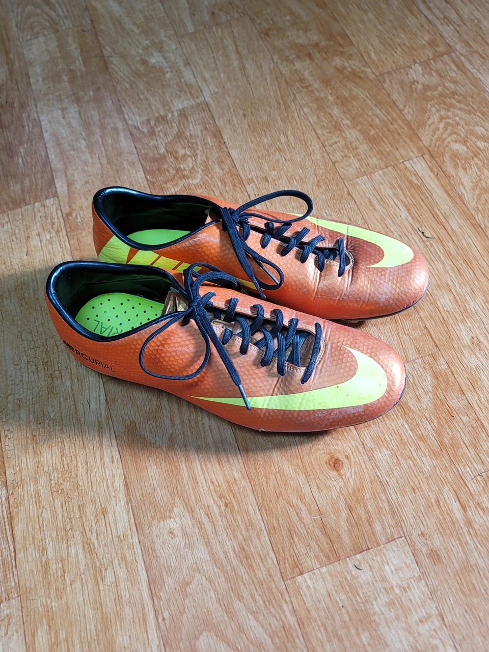 나이키 축구화  급처