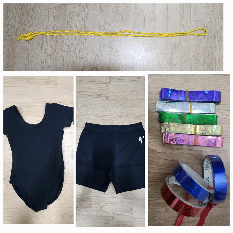 리듬체조 기구,레오타드 ( 가격 다다릅니다 )