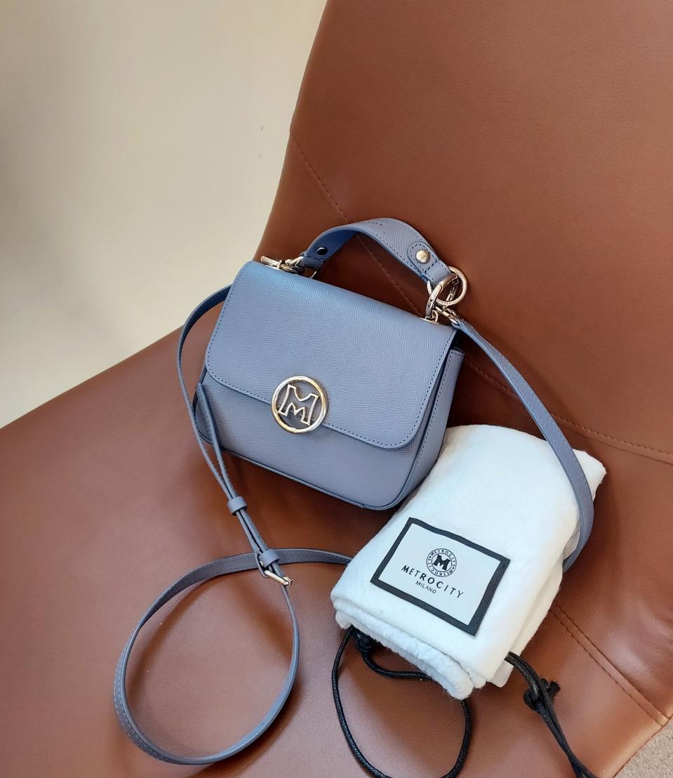 메트로시티 정품 크로스백