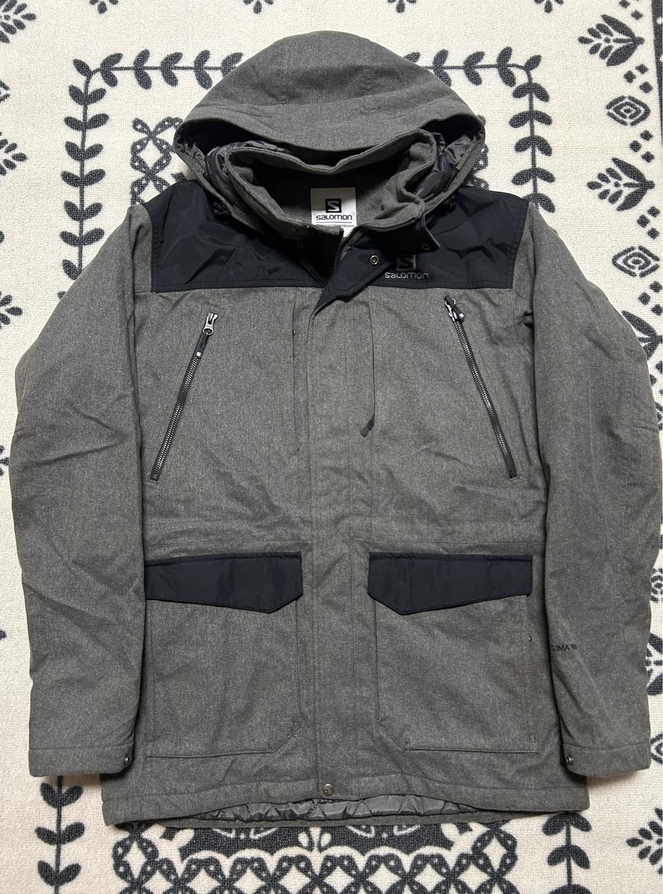 살로몬 점퍼 자켓_164