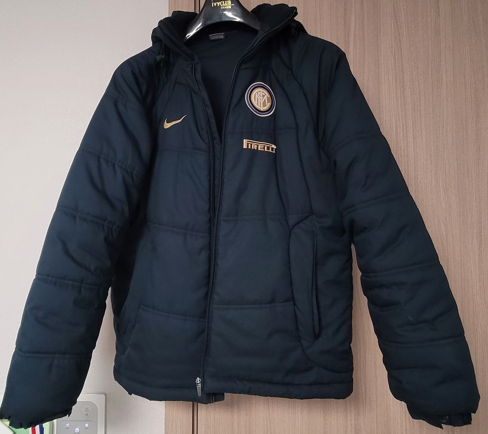 나이키 인터밀란 미드필드자켓
