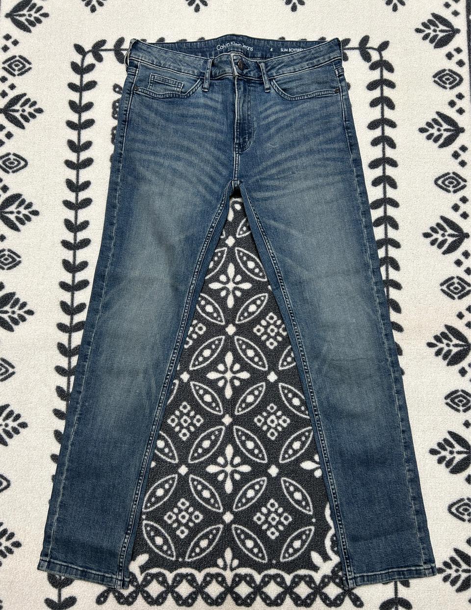 캘빈클라인 데님 팬츠_170