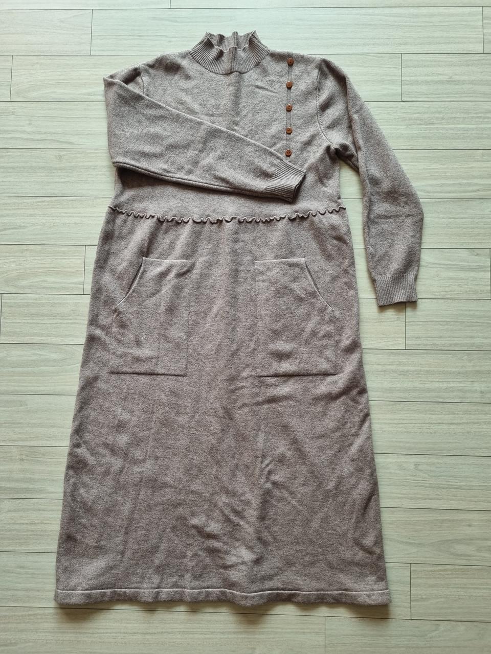 니트롱원피스(새상품)