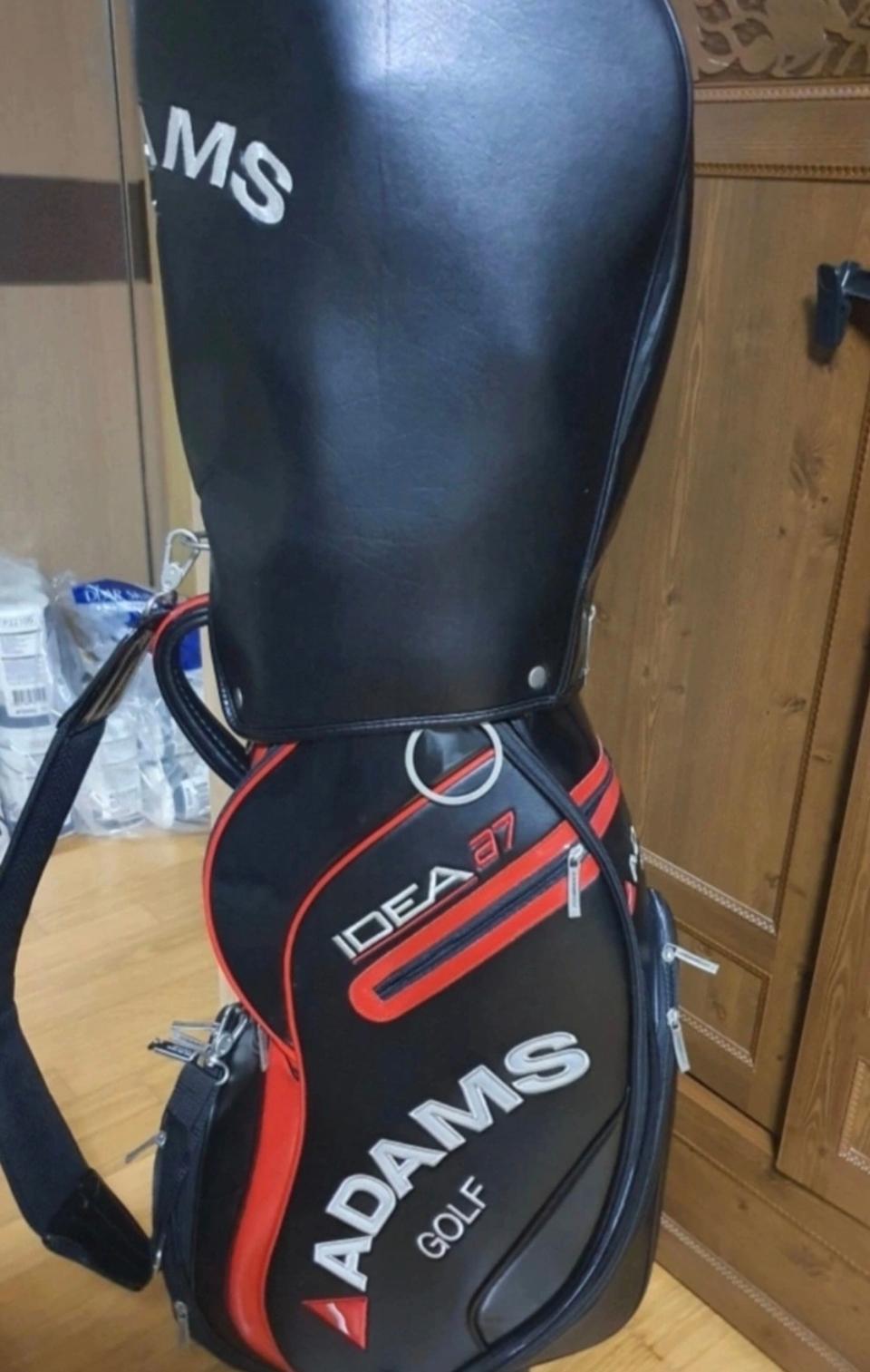 아담스 골프채 세트